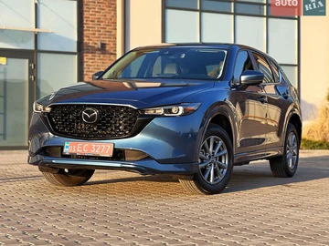 Авто Mazda Cx-5 2024 № 8614739