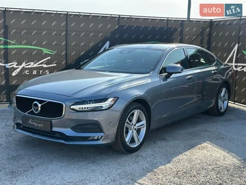 Авто Volvo S90 2017 № 8614740