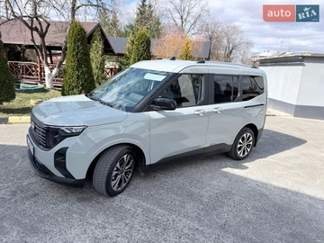 Авто Ford Tourneo Courier 2025 № 8614741