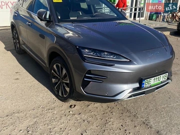 Авто BYD Song Plus 2025 № 8614743