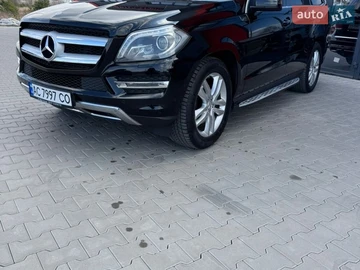 Авто Mercedes Gl-Class 2013 № 8614744