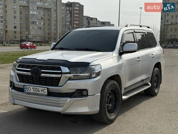 Авто Toyota Land Cruiser 2008 № 8614747