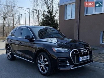 Авто Audi Q5 2021 № 8614751