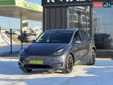 Авто Tesla Model Y 2023 № 8614752