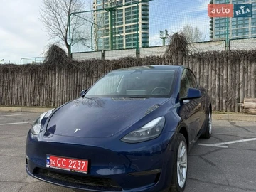 Авто Tesla Model Y 2023 № 8614753