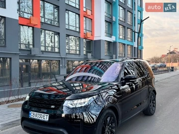 Авто Land Rover Discovery 2018 № 8614754