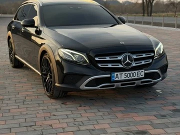 Авто Mercedes E-Class 2017 № 8614755