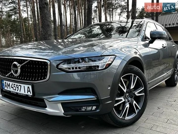 Авто Volvo V90 Cross Country 2017 № 8614756