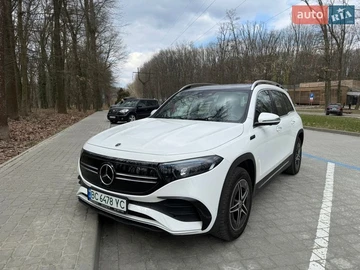 Авто Mercedes Eqb 2021 № 8614759