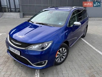 Авто Chrysler Pacifica 2020 № 8614760