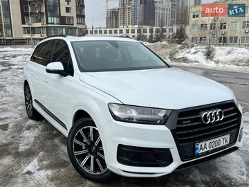 Авто Audi Q7 2019 № 8614761