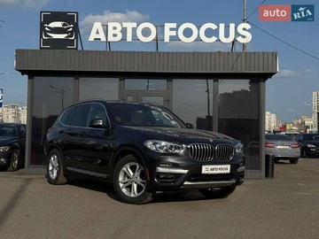 Авто BMW X3 2020 № 8614763