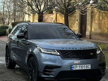 Авто Land Rover Range Rover Velar 2019 № 8614764