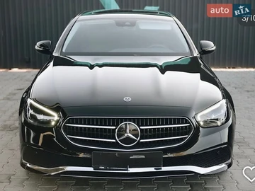 Авто Mercedes E-Class 2020 № 8614767