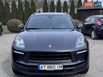 Авто Porsche Macan 2021 № 8614769