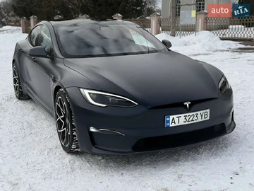 Авто Tesla Model S 2023 № 8614771