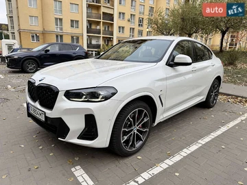 Авто BMW X4 2022 № 8614772