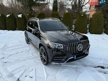 Авто Mercedes Gls-Class 2023 № 8614776