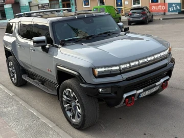 Авто GMC Hummer Ev 2024 № 8614778