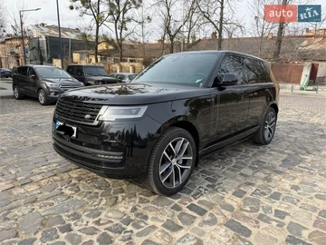 Авто Land Rover Range Rover 2023 № 8614779