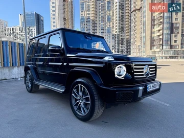 Авто Mercedes G-Class 2025 № 8614780