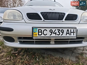 Авто Daewoo Sens 2005 № 8614951