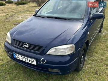 Авто Opel Astra 1999 № 8614952