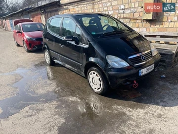 Авто Mercedes A-Class 2004 № 8614953