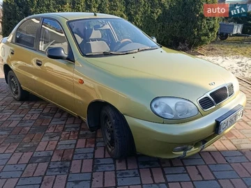 Авто Daewoo Lanos 2007 № 8614955