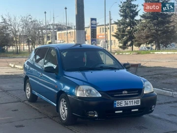 Авто KIA Rio 2002 № 8614958