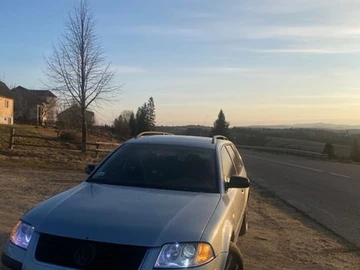 Авто Volkswagen Passat 2003 № 8614959