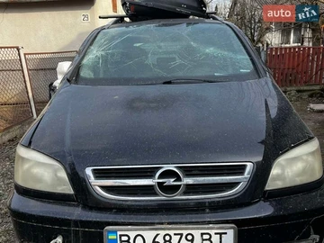 Авто Opel Zafira 2004 № 8614960