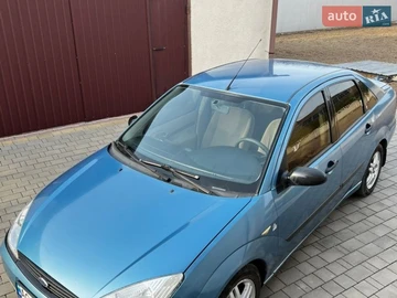 Авто Ford Focus 2000 № 8614961