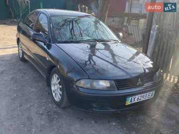 Авто Mitsubishi Carisma 2002 № 8614964
