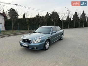 Авто Hyundai Sonata 2003 № 8614965