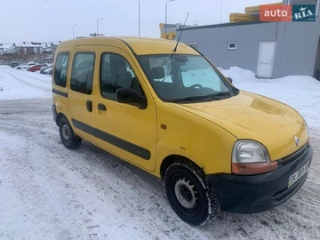 Авто Renault Kangoo 2003 № 8614966