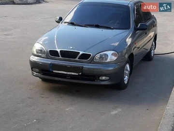 Авто Daewoo Lanos 2002 № 8614967