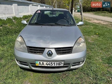 Авто Renault Clio 2008 № 8614968