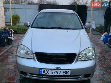 Авто Chevrolet Nubira 2005 № 8614970