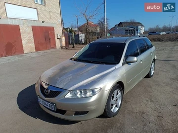 Авто Mazda 6 2002 № 8614972