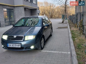 Авто Skoda Fabia 2005 № 8614973