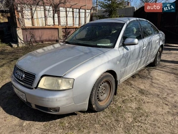 Авто Audi A6 2003 № 8614974