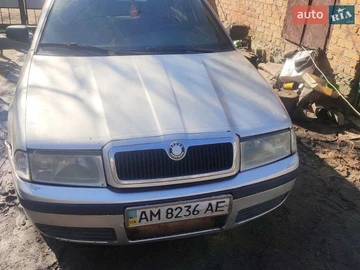 Авто Skoda Octavia 2004 № 8614975