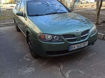 Авто Nissan Almera 2004 № 8614976
