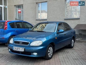 Авто ЗАЗ Lanos 2012 № 8614979