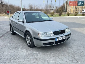 Авто Skoda Octavia 2003 № 8614982