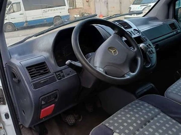 Авто Mercedes Vito 2000 № 8614983