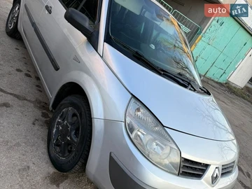 Авто Renault Megane 2005 № 8614984
