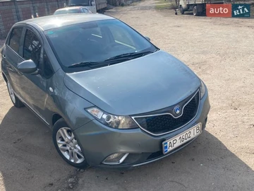 Авто Geely Gc5 2014 № 8614985