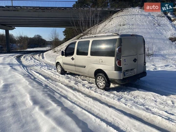 Авто Fiat Doblo 2007 № 8614986